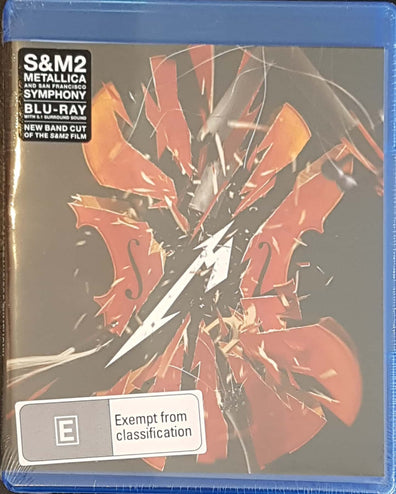 Metallica - S&M 2 Blu-Ray